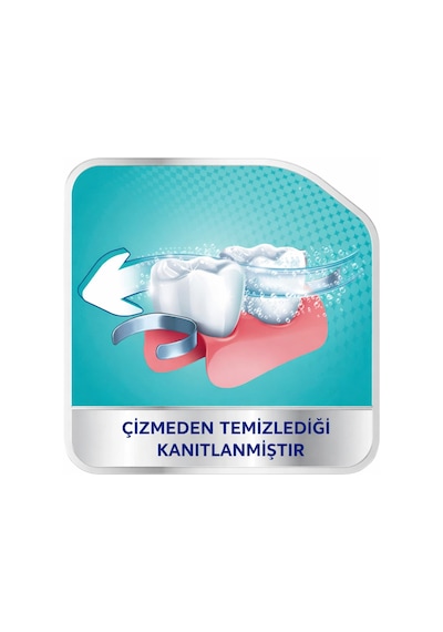 3 Dakika Protez Diş Temizleme Tabletleri 66 Adet Derin Temizlik & Ferah Nane