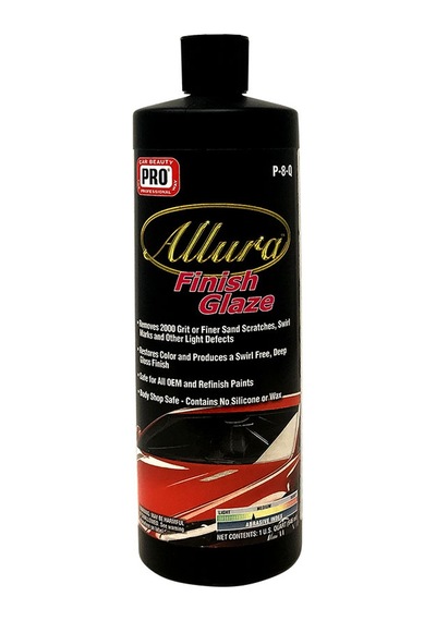 Prowax P8 Allura Sonkat Cila 1 Lt