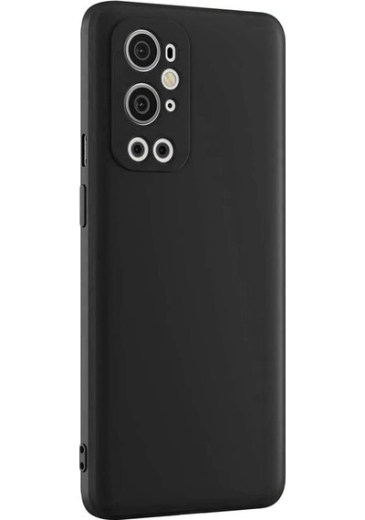 OnePlus 9 Pro CamPRO Serisi Kamera Korumalı Silikon Kılıf -AL3427