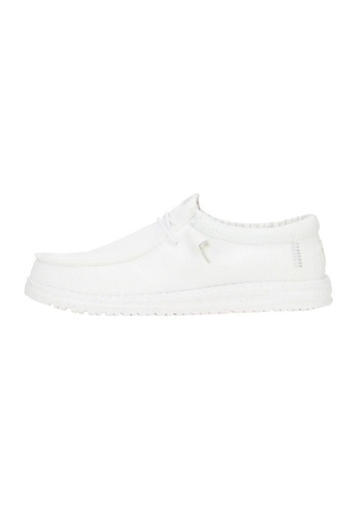 Wally Stretch Sox Erkek Ayakkabı-7494 Beyaz