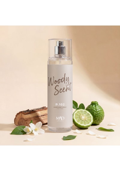 Mad P102 Erkek Perfume Body Mist 200 ML