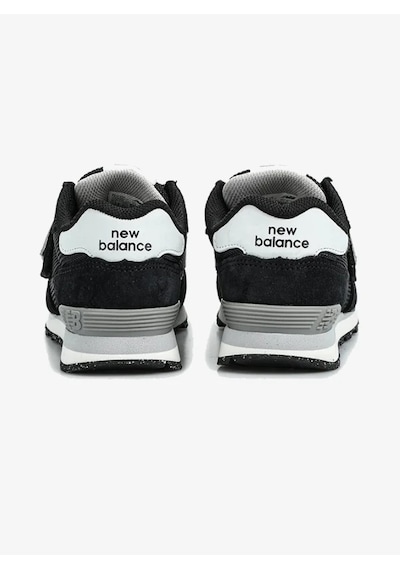 New Balance Kids P51532c Çocuk Günlük Spor Ayakkabı Siyah