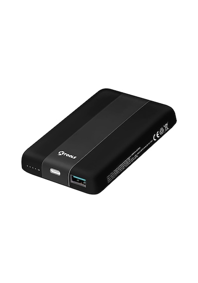 Ktools Snap Up Magsafe 10 000 Mah Black Powerbank