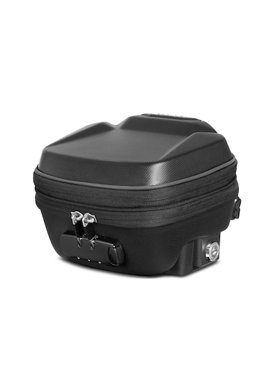 Shad E03clp Pro Click Sistem Depo Üstü Çanta 3 Litre Siyah