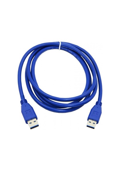 Usb 3.0 Şarj Ve Data Kablosu Usb Erkek Erkek Kablo 3m