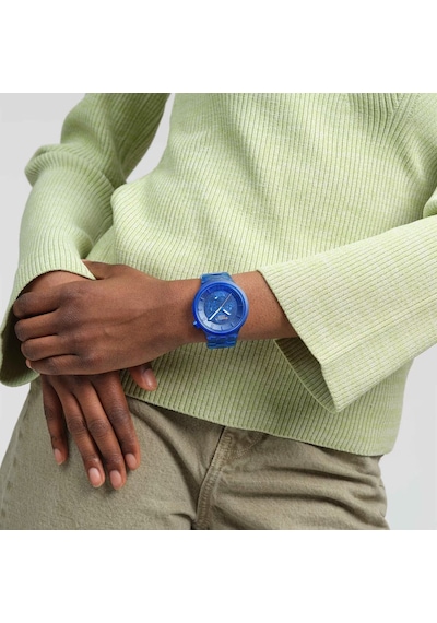 Swatch Sb05n116 Unisex Kol Saati