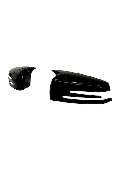 Mercedes Benz Glk X204 2009-2015 Batman Yarasa Ayna Kapağı Piano