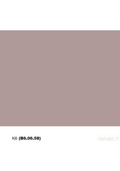 Tr Protect Silikonlu Flat Dış Cephe Boyası, K6 Renk, 7,5l 0.2 L