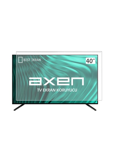 Axen Ax40dab1705 Tv Ekran Koruyucu