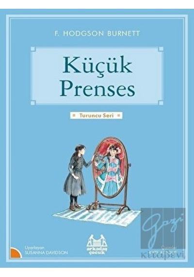 Arkadaş Yayınları -Küçük Prenses