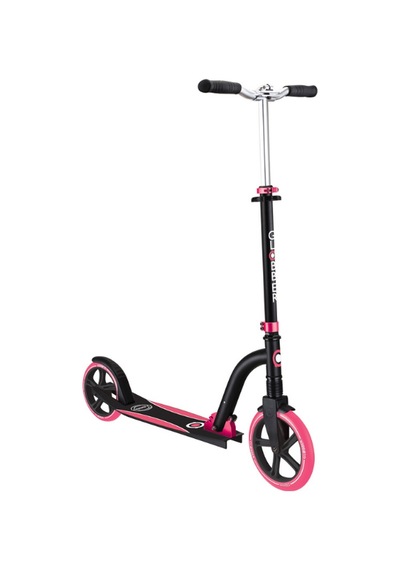 Globber Nl 230-205 Duo Katlanabilir Scooter - Pembe Pembe