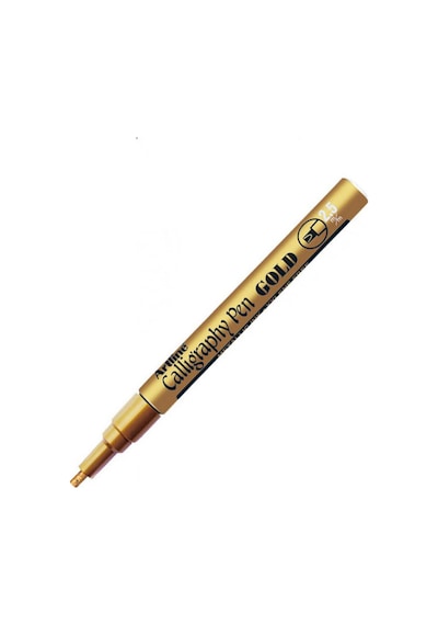 Artline Kaligrafi Kalemi 993Xf 2 Mm Altın