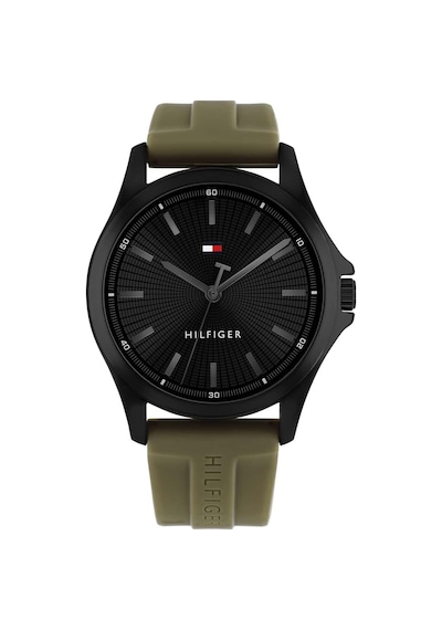Tommy Hilfiger Th1710741 Erkek Kol Saati Siyah
