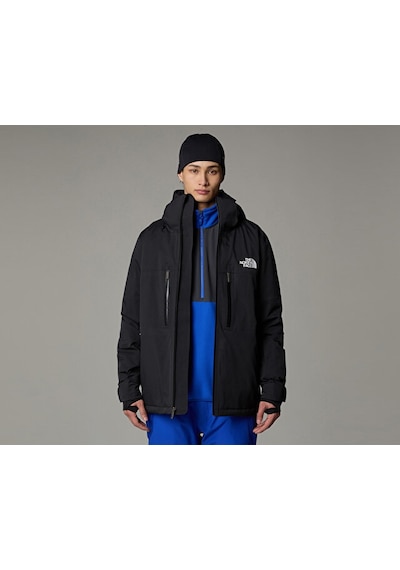 The North Face M Chakal Jacket Erkek Kayak Montu Nf0a87y6jk31 Siyah Siyah
