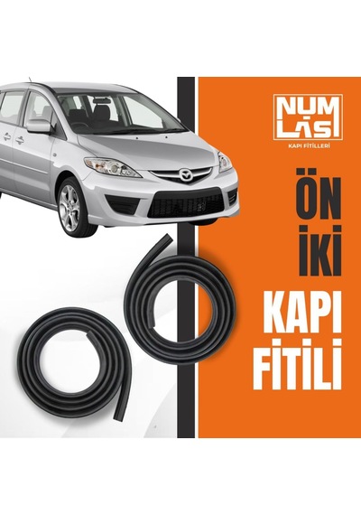Mazda 5 2005-2010 Ön İki Kapı Fitili-a Kalite-numlas-nm4038