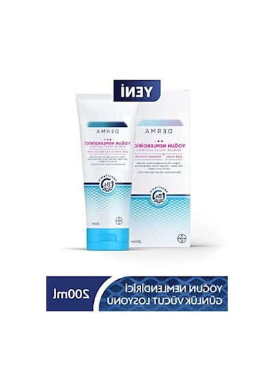 Yoğun Nemlendirici Vücut Losyonu, 200 Ml