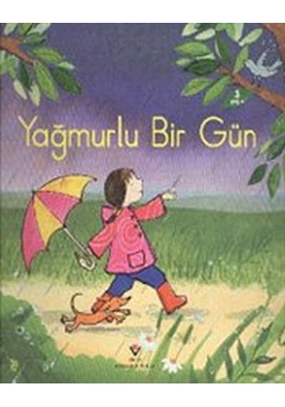 Yağmurlu Bir Gün - Kyut-814831