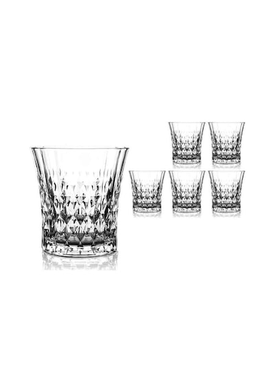 Mikasa Moor Lady Diamond 6lı Bardak 27cl Şeffaf