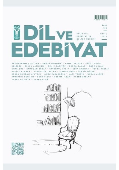 Dil Ve Edebiyat 185. Sayı