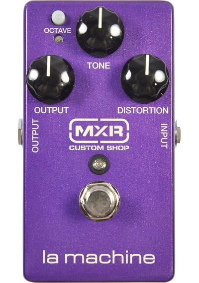 Mxr Csp203 La Machine Fuzz Pedalı