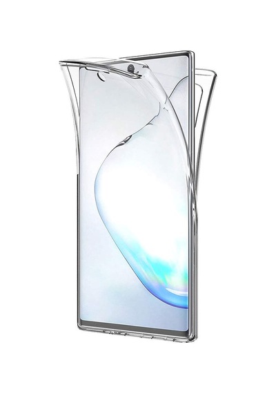 Microsonic Samsung Uyumlu Galaxy Note 10 Plus Kilif 6 Tarafi Tam Full Ko 419517244