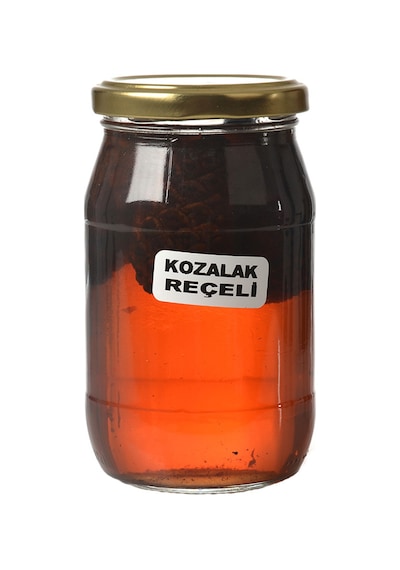 Ev Yapımı Kozalak Reçeli 390 G