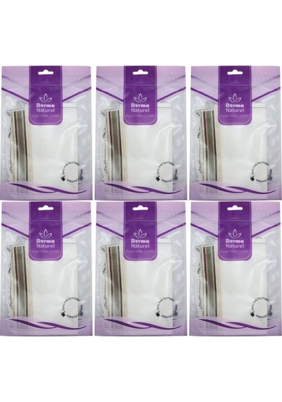 Derma Naturel Krep Kese - Krem Ms-21 6 Lı Set