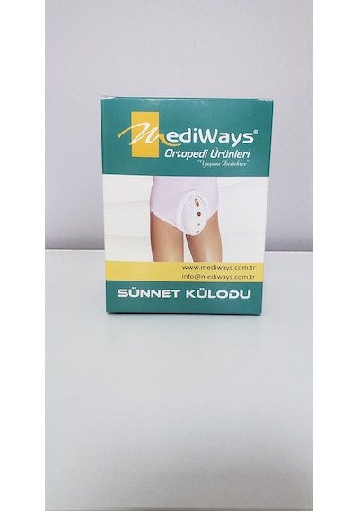 Mediways Sünnet Külodu Xlarge 10-12 Yaş