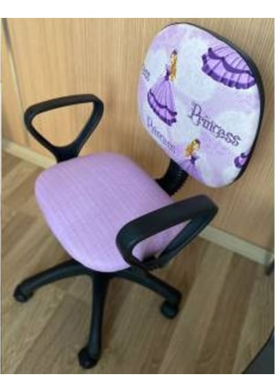 Karlar Ülkesi Elsa Frozen Desenli Çocuk Odası Ders Çalışma