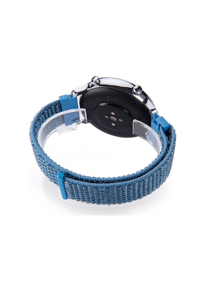 Zore Huawei Watch Gt 3 42mm Uyumlu Krd-03 Hasır Kordon-no21