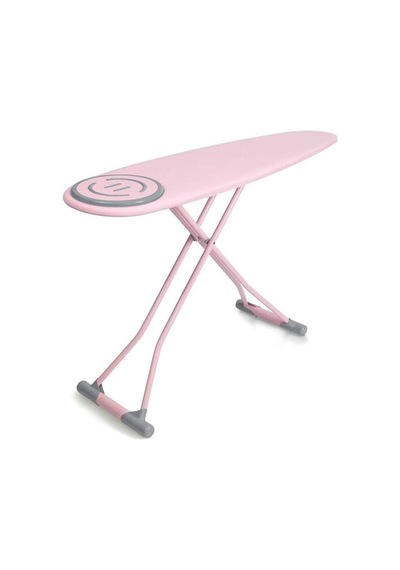 Pembe Premium Ütü Masası