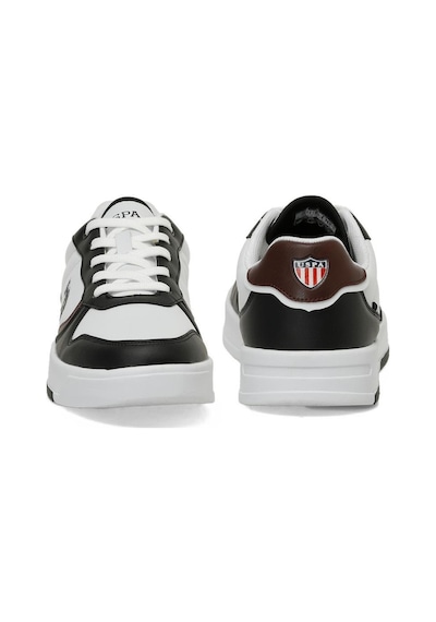 U.S. Polo Assn. U.s.polo Assn Andreı 5pr Beyaz Bordo Casual Anatomik Spor Ayakkabısı Beyaz U.S. Polo Assn. U.s.polo Assn Andreı 5pr Beyaz Bordo Casual Anatomik Spor Ayakkabısı Beyaz