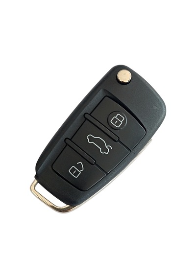 Audi Tipli Kd Keydiy Nb02 Uyumlu Anahtar Kumanda Kabı Oto Anahtarlık