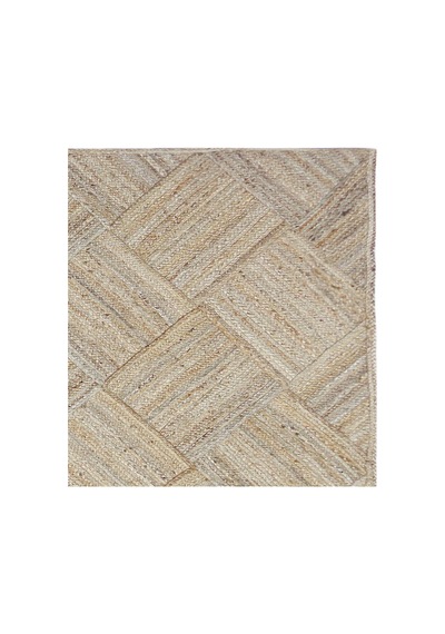 Yargıcı Soyut Desenli Jüt Dikdörtgen Halı 160x230 Cm 26ynht1056c St