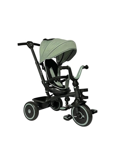 Austin Üç Tekerlekli Çocuk Bisiklet Prg-b72-2 Yeşil