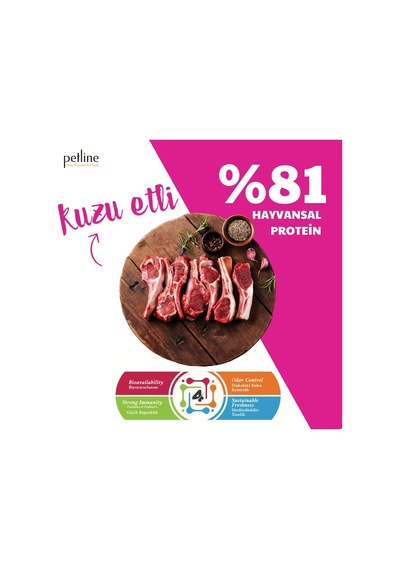 Legend Kuru Köpek Maması, Kuzu Etli, Düşük Tahıllı, Yüksek Proteinli, Yetişkin Köpek Mama, Büyük Taneli, 12k