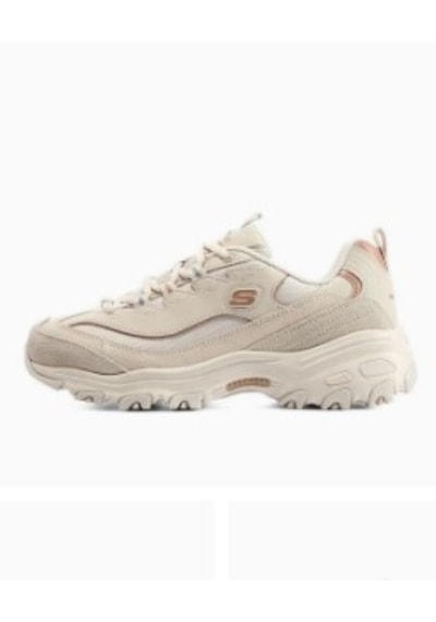 Skechers 896145 Nat Kadın Spor Ayakkabı Krem