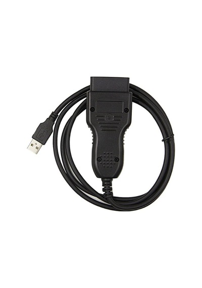 Vag Can Commander 5.5+ Pin Reader 3.9beta Vwskoda Teşhis Tarayıcı Aracı- 5775 Siyah