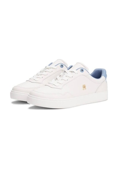 Tommy Hilfiger Kadın Sneaker Fw0fw086800gb Bej