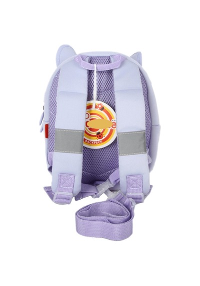 Supercute Mor Unicorn Sırt Çantası Mor