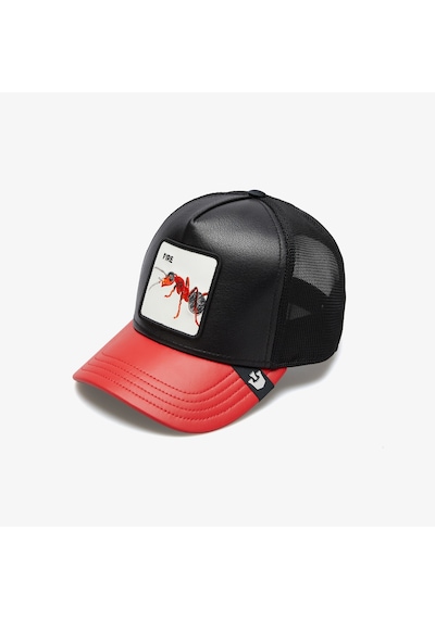 Goorin Bros Shleather Ant Unisex Siyah Şapka 101-2307 Siyah
