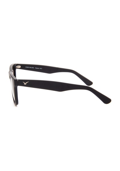 Como Milano Cml017 C3 54 Polarize Unisex Güneş Gözlüğü Siyah