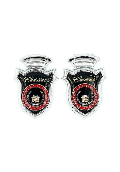 Ghia Etiket Arma Etiketçilerin Vazgeçilmezi Damla Sticker Cadillac