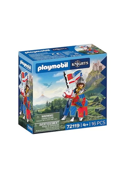 Playmobil Lion Knight Leader 72119