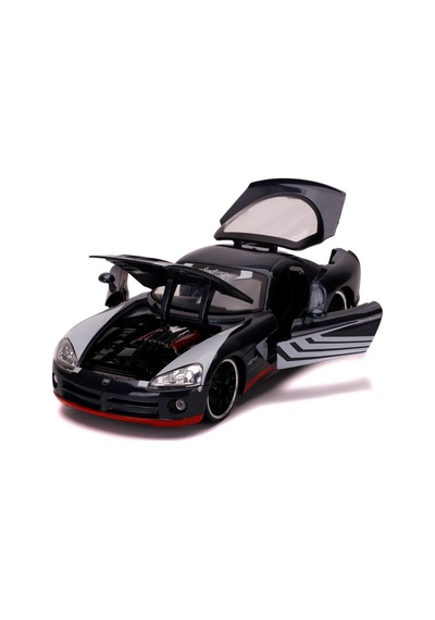 Simba - Jada Marvel Venom 2008 Dodge Viper 1:24