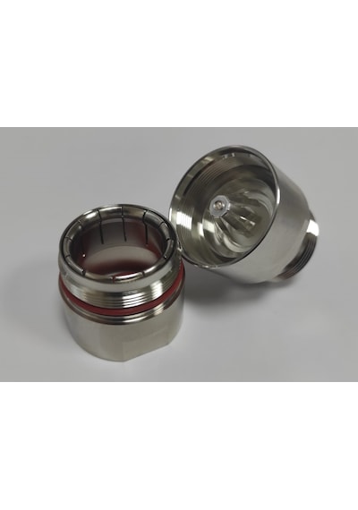 7/8 Feeder Cable Connector Din 7/16 Type Female