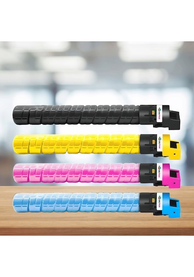Konica Minolta Bizhub C250i Uyumlu Toner Takımı / Tn-328 / Tmx-c250i
