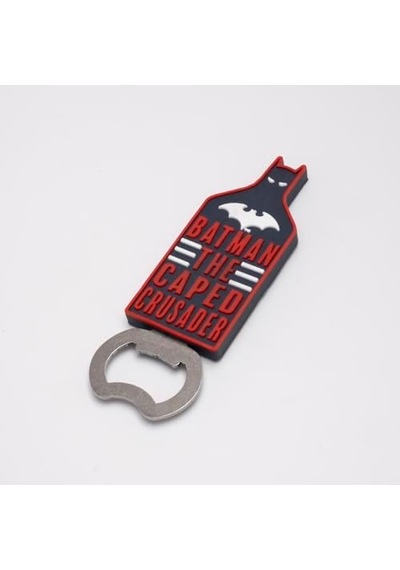 Batman Collectible Lisanslı Manyetik Şişe Açacağı Diğer