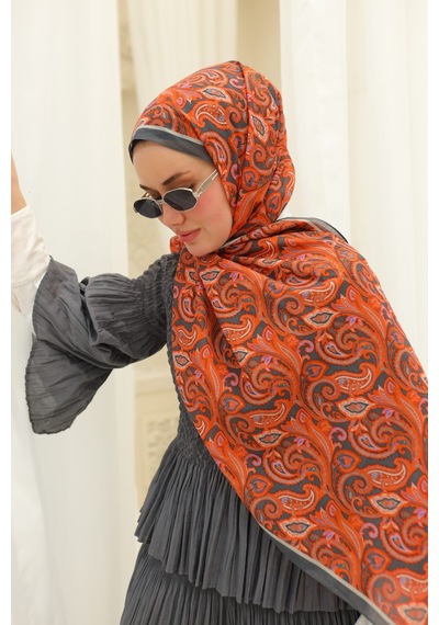 Silk Home Nariya Şal 90003-16 Çok Renkli