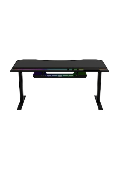 Hawk Ion X Çift Motorlu Yükseklik Ayarlı Rgb 160x80 Siyah Renk Cccc2hwk0001 Çok Renkli Hawk Ion X Çift Motorlu Yükseklik Ayarlı Rgb 160x80 Siyah Renk Cccc2hwk0001 Çok Renkli